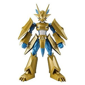 Magnamon Figure-rise Standard Model Kit Digimon - Original Bandai