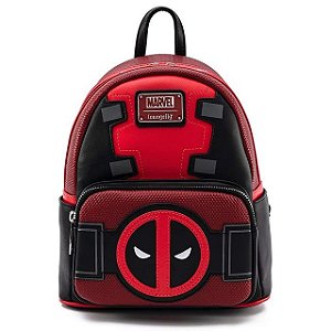 Mochila Deadpool Marvel - Original Loungefly