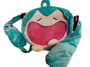Mochila Hatsune Miku - Animes e Mangás