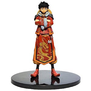 Monkey D. Luffy The Grandline Men One Piece