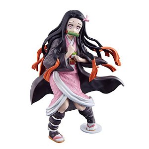 Nezuko Kamado Figure Model Kit Demon Slayer - Original Bandai