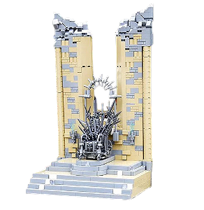 O Trono de Ferro Game of Thrones - Blocos de Montar