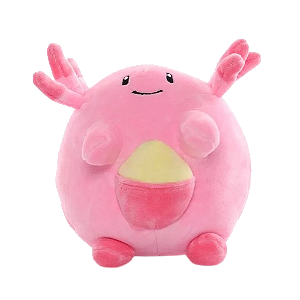 Pelúcia Chansey Pokémon - Animes