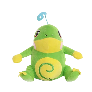 Pelúcia Politoed Pokémon - Animes