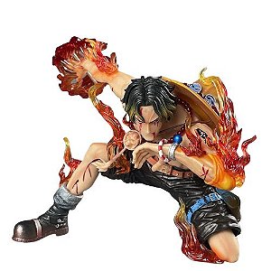 Portgas D. Ace Flame Drifting One Piece