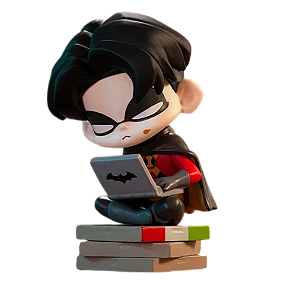 Red Robin Gotham City Series Dc Comics - Pop Mart Original