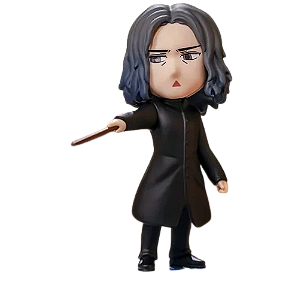 Snape Duel Harry Potter - Pop Mart Original