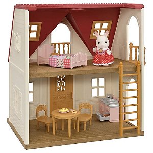 Sylvanian Families – Conjunto A Primeira Casa