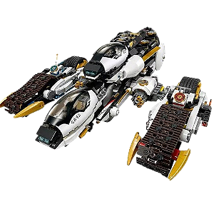 Ultra Stealth Raider - Ninjago