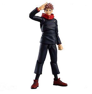 Yuji Itadori Figure Jujutsu Kaisen - Original Figma 550