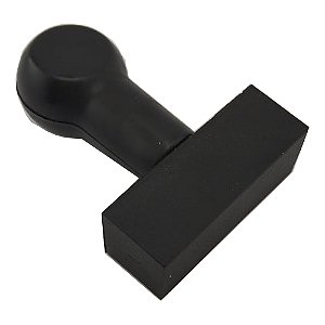 Carimbo Manual 2 a 5cm²