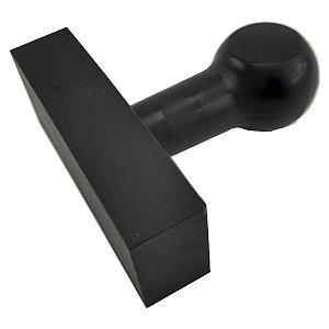 Carimbo Manual 5 a 7cm²