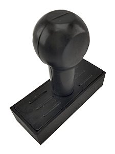 Carimbo Manual 7 a 10cm²