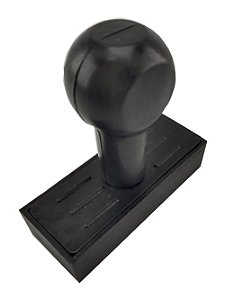 Carimbo Manual 20 a 25cm²