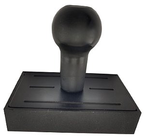 Carimbo Manual 30 a 35cm²