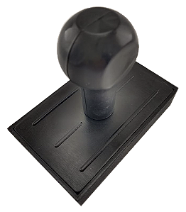 Carimbo Manual 35 a 40cm²