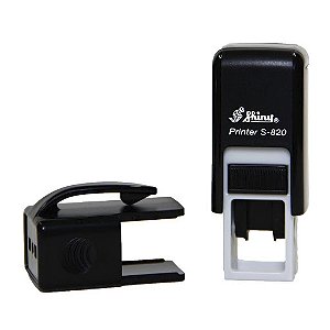 Carimbo Automático Shiny S-820