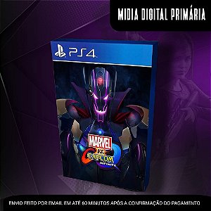 Marvel vs. Capcom: Infinite - Deluxe Edition Ps4 Mídia Digital (Primária)