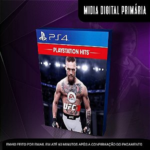 UFC 3 Ps4 Mídia Digital (Primária)