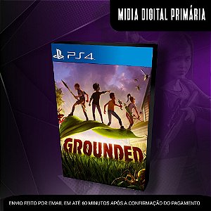 Grounded Ps4 Mídia Digital (Primária)