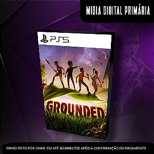 Grounded Ps5 Mídia Digital (Primária)