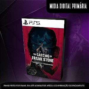 The Casting of Frank Stone Deluxe Ps5 Mídia Digital (Primária)