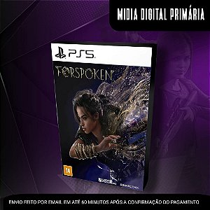 Forspoken Ps5 Mídia Digital (Primária)