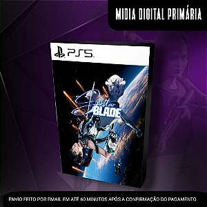 Stellar Blade Ps5 Mídia Digital (Primária)