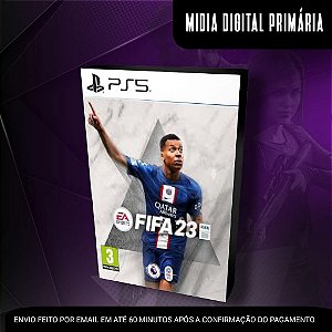 FIFA 2023 Ps5 Mídia Digital (Primária)