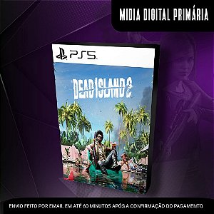 Dead Island 2 Ps5 Mídia Digital (Primária)