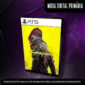 Cyberpunk 2077 Ultimate Edition Ps5 Mídia Digital (Primária)