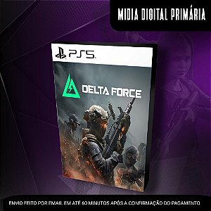 Delta Force (F2P) Ps5 Mídia Digital (Primária)