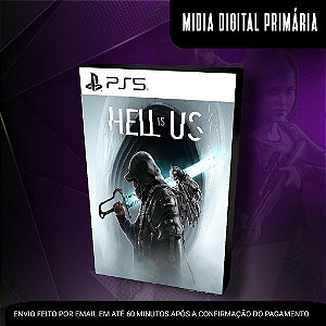 Hell is Us Ps5 Mídia Digital (Primária)