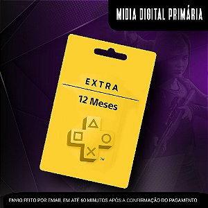 Psn Plus Extra 12 Meses