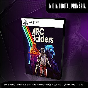 ARC Raiders Ps5 Mídia Digital (Primária)