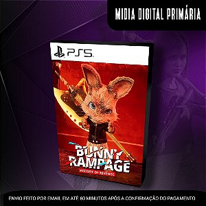 Pré-Venda Bunny Rampage: History of Revenge Ps5 Mídia Digital (Primária)
