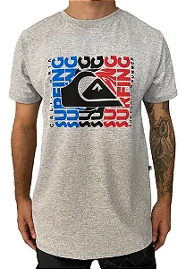 Kit atacado C/4 camisetas Multimarcas Estampada envia variadas sem repetir