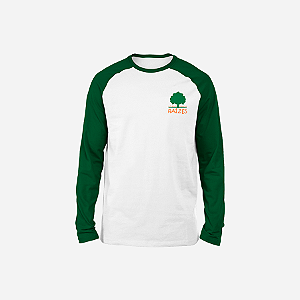 Camiseta Manga Longa Fundamental