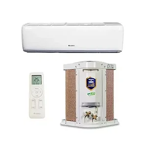 Ar Condicionado Inverter Gree 9000 Btus Frio 220v G-Top Auto R-32 Wi-Fi