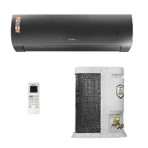 Ar Condicionado Inverter Gree G-Diamond Auto18000 Btus Frio 220v R-32 Wi-Fi