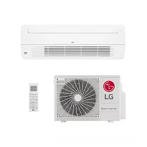 Ar Condicionado Inverter LG Cassete 1 Via 17000 Btus Quente e Frio 220v Wi-Fi