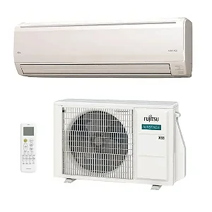 Ar Condicionado Inverter Fujitsu Airstage Premium 18000 Btus Frio 220v R-32 AOBG18CMCA/ASBG18CMBA