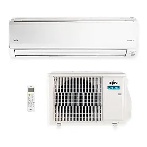 Ar Condicionado Inverter Fujitsu Airstage Premium 24000 Frio 220v R-32 AOBG24CMCA/ASBG24CMBA