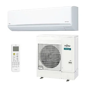 Ar Condicionado Inverter Fujitsu Premium 31000 Frio 220v R-32