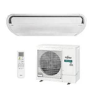 Ar Condicionado Inverter Fujitsu Teto 35000 Btus Quente e Frio 220v R-32 AOBH36KBTB/ABBH36KRTA