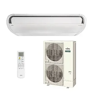 Ar Condicionado Inverter Fujitsu Teto 54000 Btus Quente e Frio 220v R-32 AOBH54KBTA/ABBH54KRTA