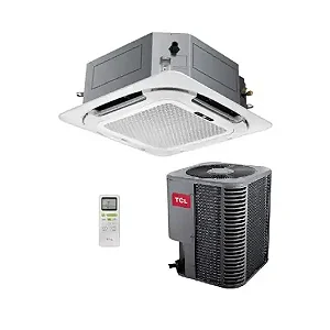 Ar Condicionado Inverter TCL 9000 Btus Frio 220v T-Pro R-32 WI-FI TAC-09CTG2-INV