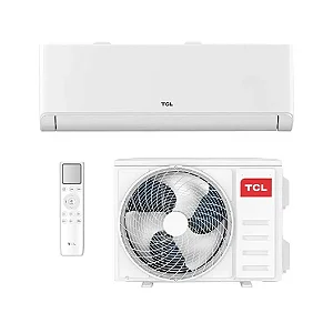 Ar Condicionado Inverter TCL 24000 Btus Quente e Frio 220v T-Pro R-32 WI-FI TAC-24CHTG2-INV
