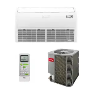 Ar Condicionado Inverter TCL Piso Teto 36000 Btus Frio 220v R-32