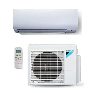 Ar Condicionado Split Inverter Daikin Full12000 Btus Quente e Frio 220v R-32 RHC12T5VL / FTHC12T5VL